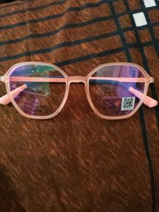 Lenskart Air Online Transparent Full RIM Geometric