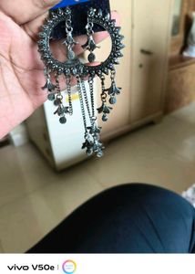 different types of Jhumka Earrings