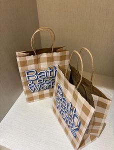 Bath &amp; Body Works Paper Gift Bags (Set of 2)