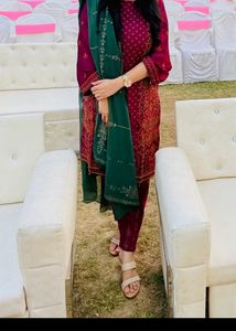 Silk Kurti