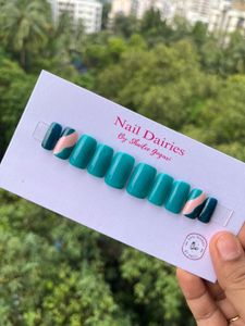 Nail Dairies Press-On Nails