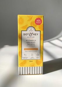 Dot & Key Vitamin C+E Face Serum