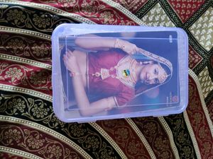 bridal jewelry with box