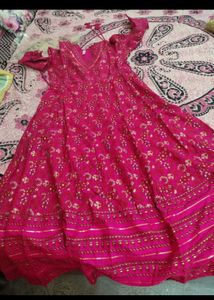 Beautiful anarkali Kurti