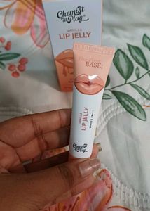 Chemist at Play Peach Lip Jelly