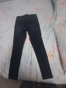 Classic Blue Denim Jeans slim fit