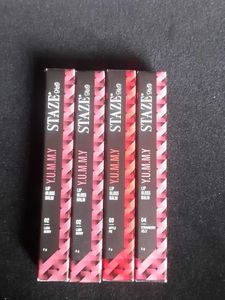 Staze Y.U.M.M.Y. Lip Gloss Balm Set