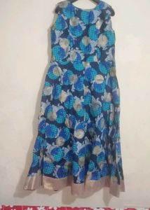 Ethnic Gown