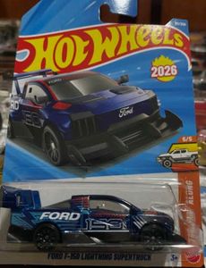 FORD COMBO HOTWHEELS 🔥