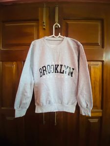 Co-ords Grey Brooklyn Sweatshirt and Pants