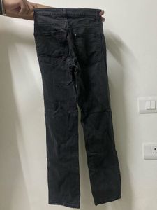 H&amp;M vintage straight jeans