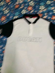 MEN POLO T -SHIRT