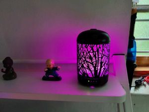 Decor Tribe Enchanted Forest Premium Oil Diffuser