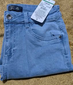 Brand New DNMX Light Blue Denim Jeans