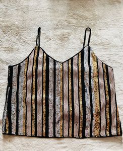 sequence tank top