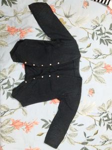 Stylish Black Jacket