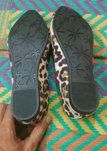 Tiger Design Beautiful Booties