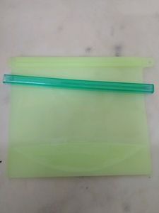 FRIDGE STORAGE  SILICON POUCHES