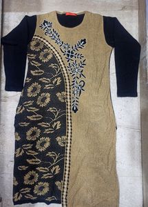 Woolen Kurti