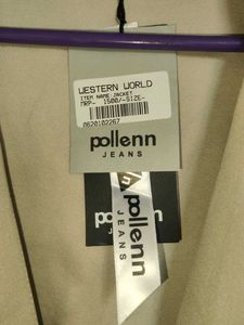Classic Beige Blazer