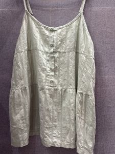 Boho Tiered Cami Top