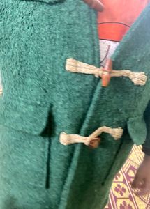 Kids Overcoat