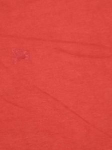 Men's Casual Red T-Shirt