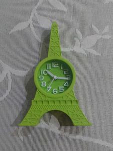 Eiffel Tower Table Alarm Clock