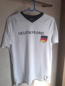 Deutschland Football Jersey ❤️‍🔥