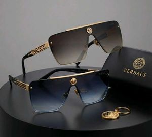 Set of 2 - Versace Sunglasses - Gradient Lenses