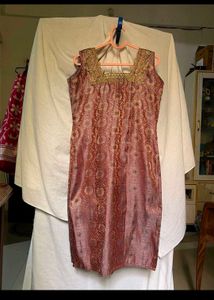 Elegant Saree Ethnic Kurta