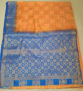 Beautiful Silk Saree
