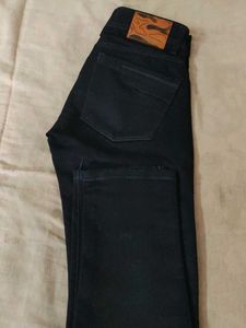 Dark Wash Denim Jeans