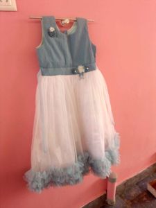 Babygirl partywear