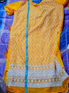 Kurti Afgani Bottom