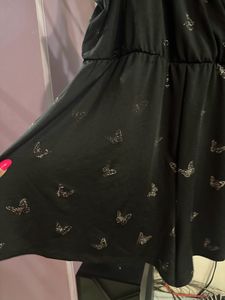 H&amp;M Divided Jersey playsuit