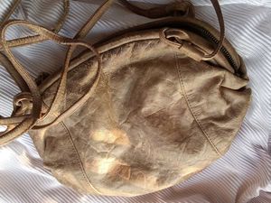 Canadian Pure Leather Sling