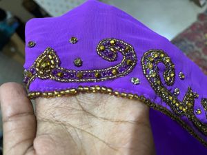 Lavender Blouse Pcs