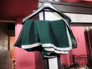 Designer Emerald Green Kurta Set