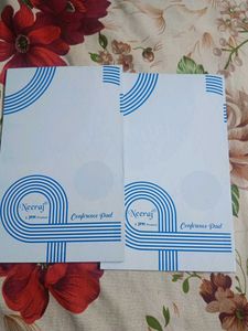 6 PEN with 3 Note PAD free
