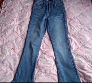 🚨Lowest Y2k Bootcut Blue Flared Jeans