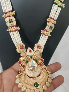 Premium Brass Long Set