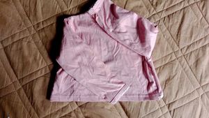 Cute Pink Baby Girl's Cardigan