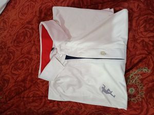 cricket tshirt and lower