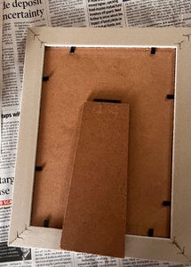 White Picture Frame