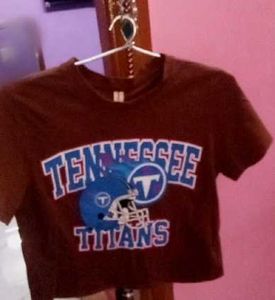 Cool Graphic Tee Crop