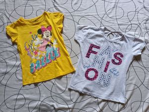 Buy 1 Take 1 Shirt For 7-8y