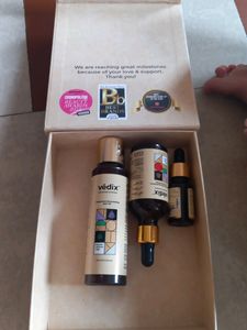 Vedix Customized Hair Products