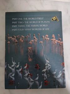 Book: The World Itself & Other Parts