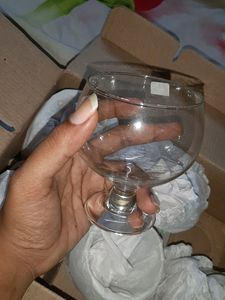 Wine Glass  4 Pieces